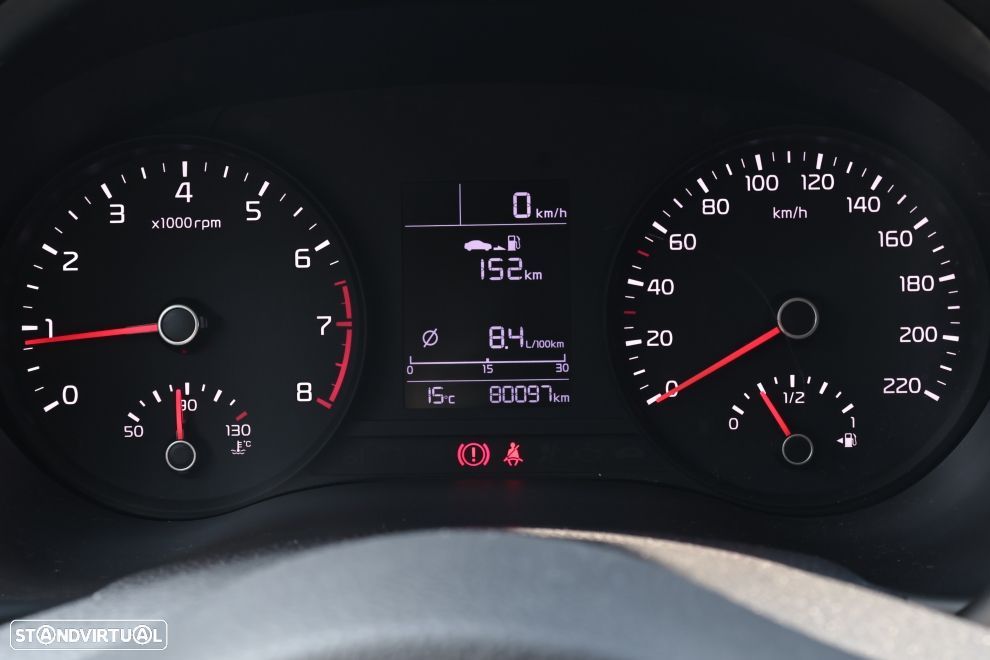 Kia Rio 1.0 T-GDi Drive - 7