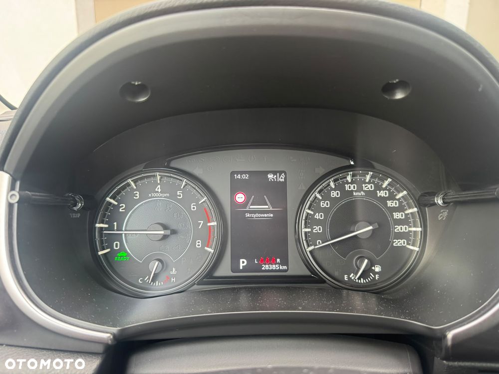 Suzuki Vitara 1.5 DualJet Hybrid Premium Plus 2WD AGS - 9