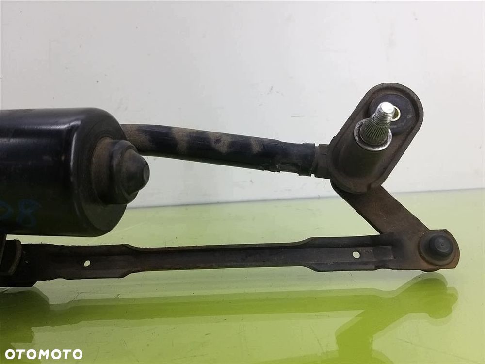 Mechanizm wycieraczek silniczek Hyundai Coupe II 2001-2008 - 1