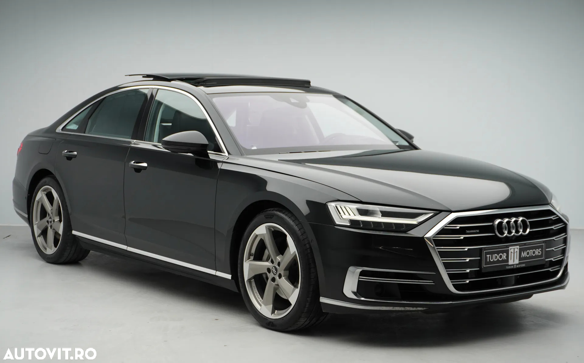 Audi A8 50 TDI quattro Tiptronic MHEV - 3