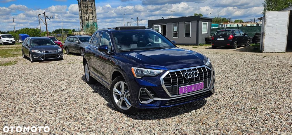 Audi Q3 45 TFSI Quattro S tronic S line - 7