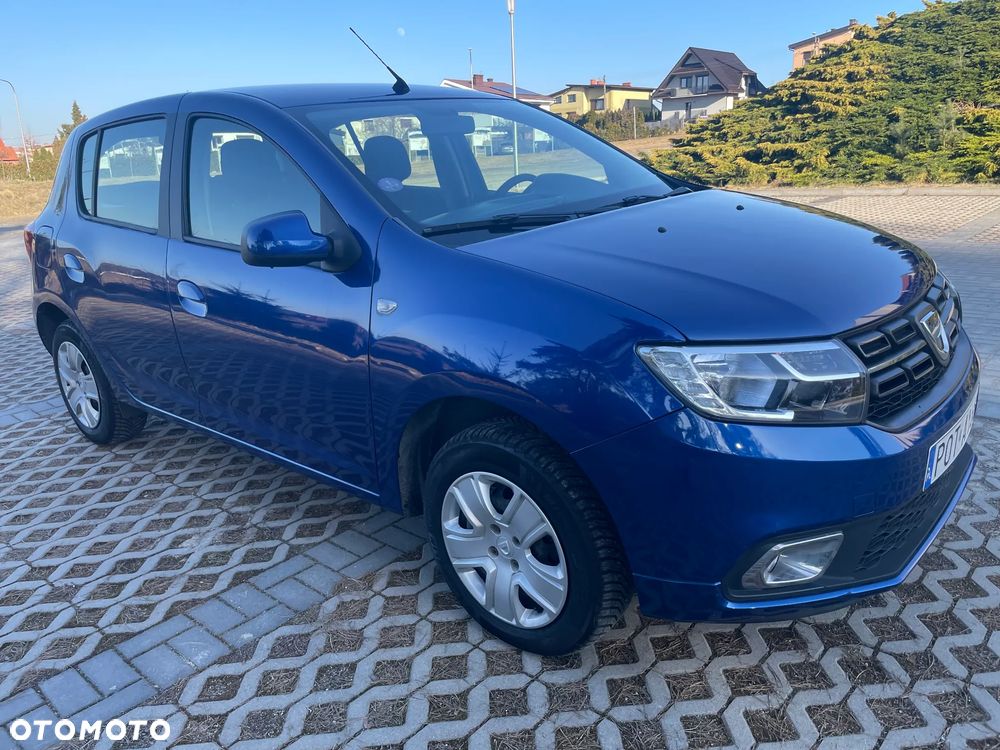 Dacia Sandero SCe 75 Acces - 7