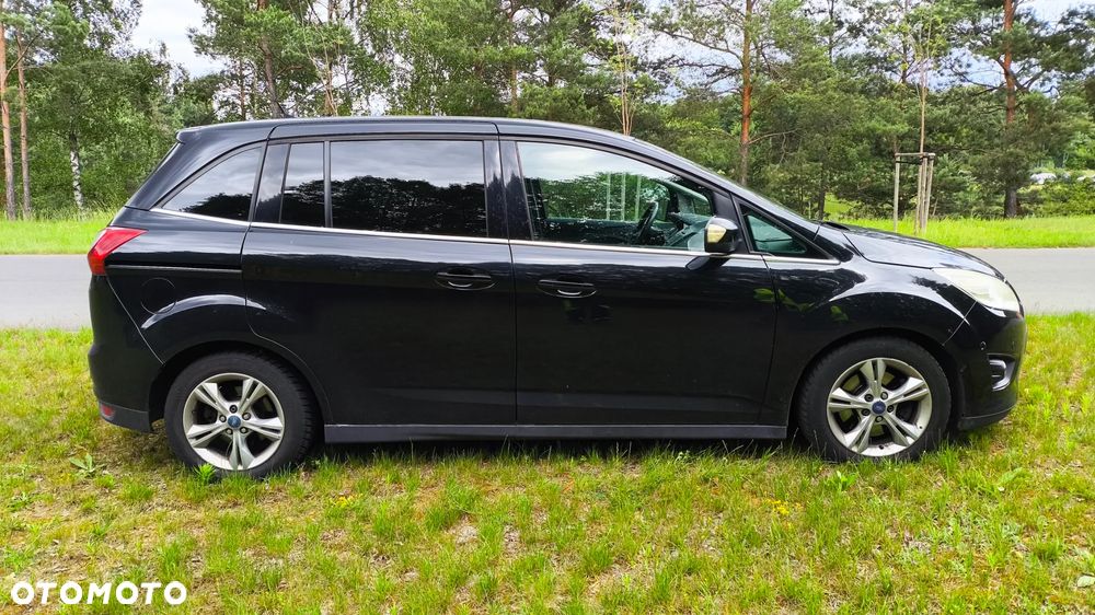 Ford C-MAX 1.6 TDCi Edition - 4