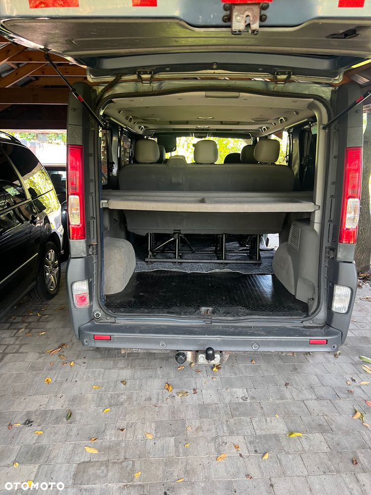 Opel Vivaro - 5