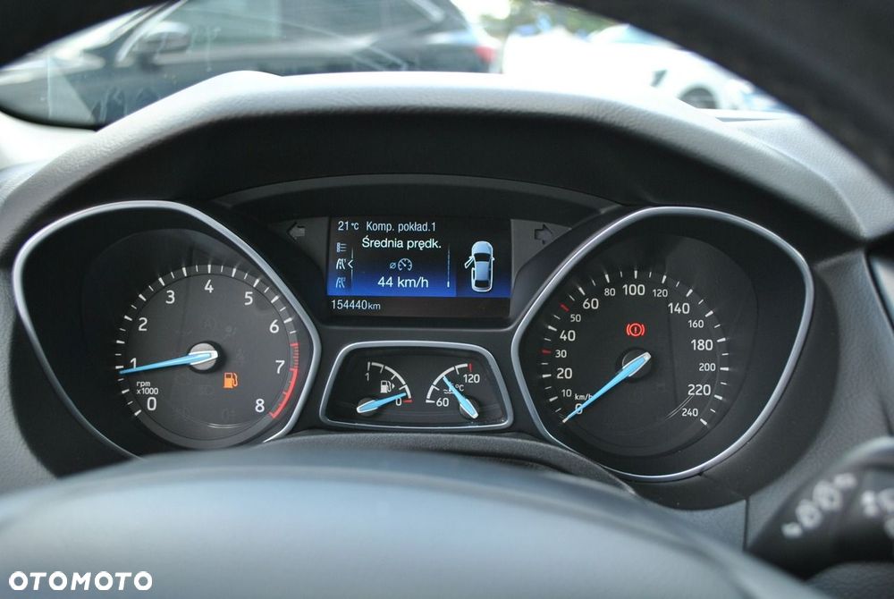 Ford Focus 1.6 Gold X - 15