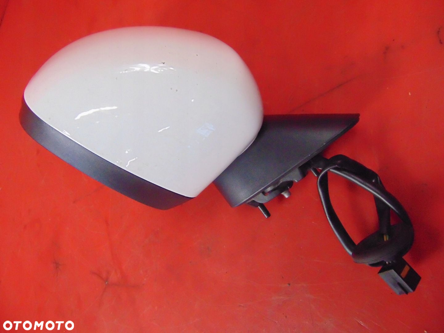 OPEL CORSA D LUSTERKO LEWE ELEKTRYCZNE Y474 3PIN - 5