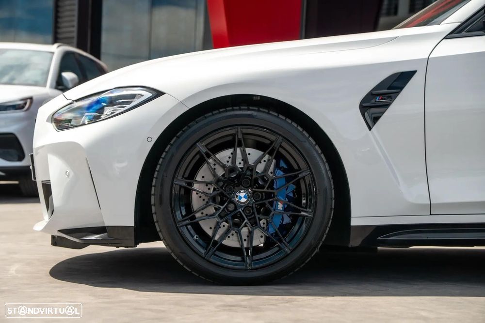 BMW M3 Competition - 7