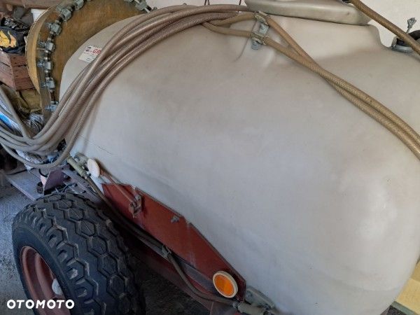 Agromet Mogilno Opryskiwacz / ślęza - 2