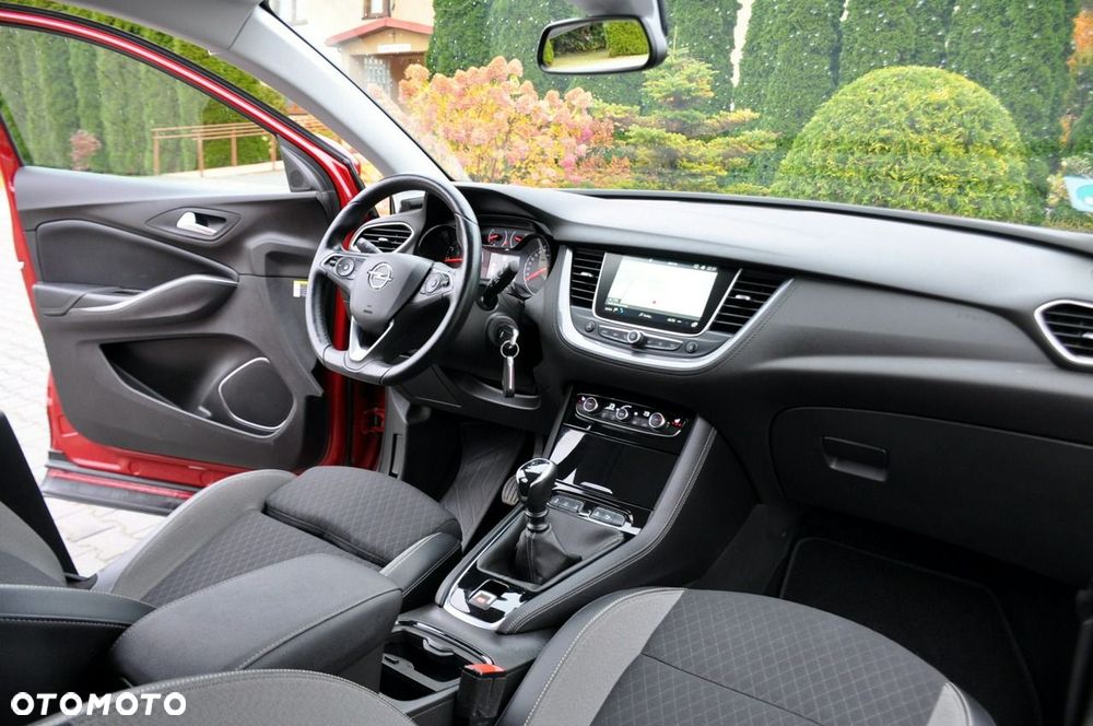 Opel Grandland X 2020