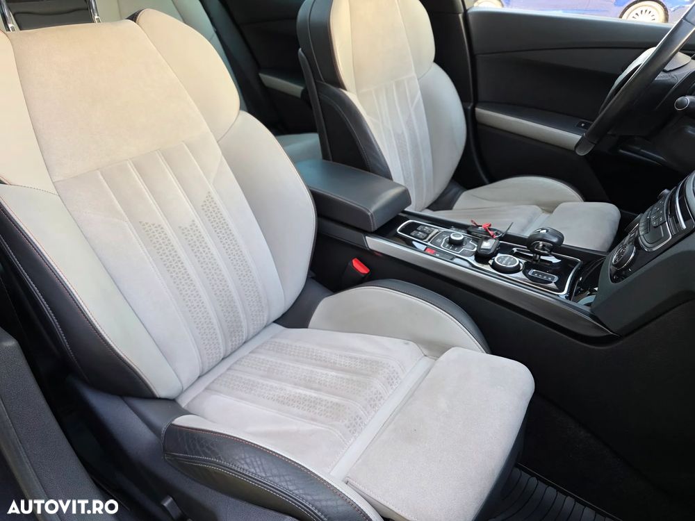 Peugeot 508 RXH Hybrid4 - 15