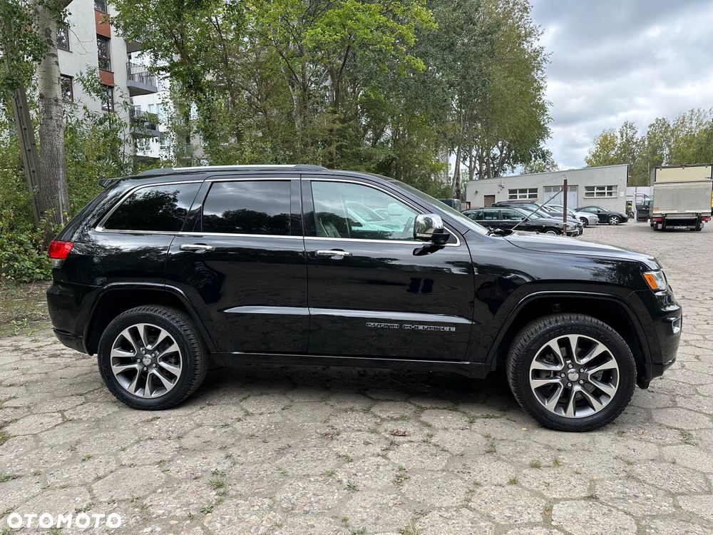 Jeep Grand Cherokee 3.0 CRD Overland - 2