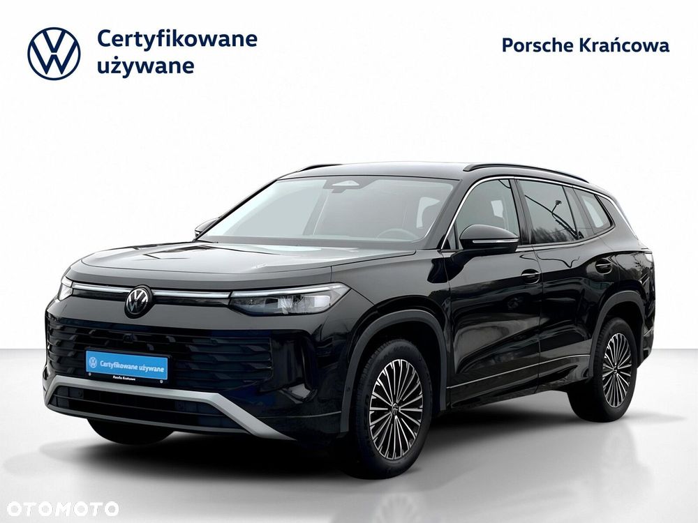 Volkswagen Tayron - 1