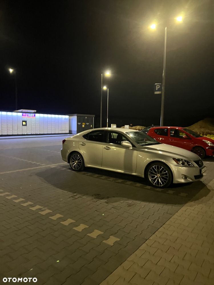 Lexus IS 250 Comfort - 22