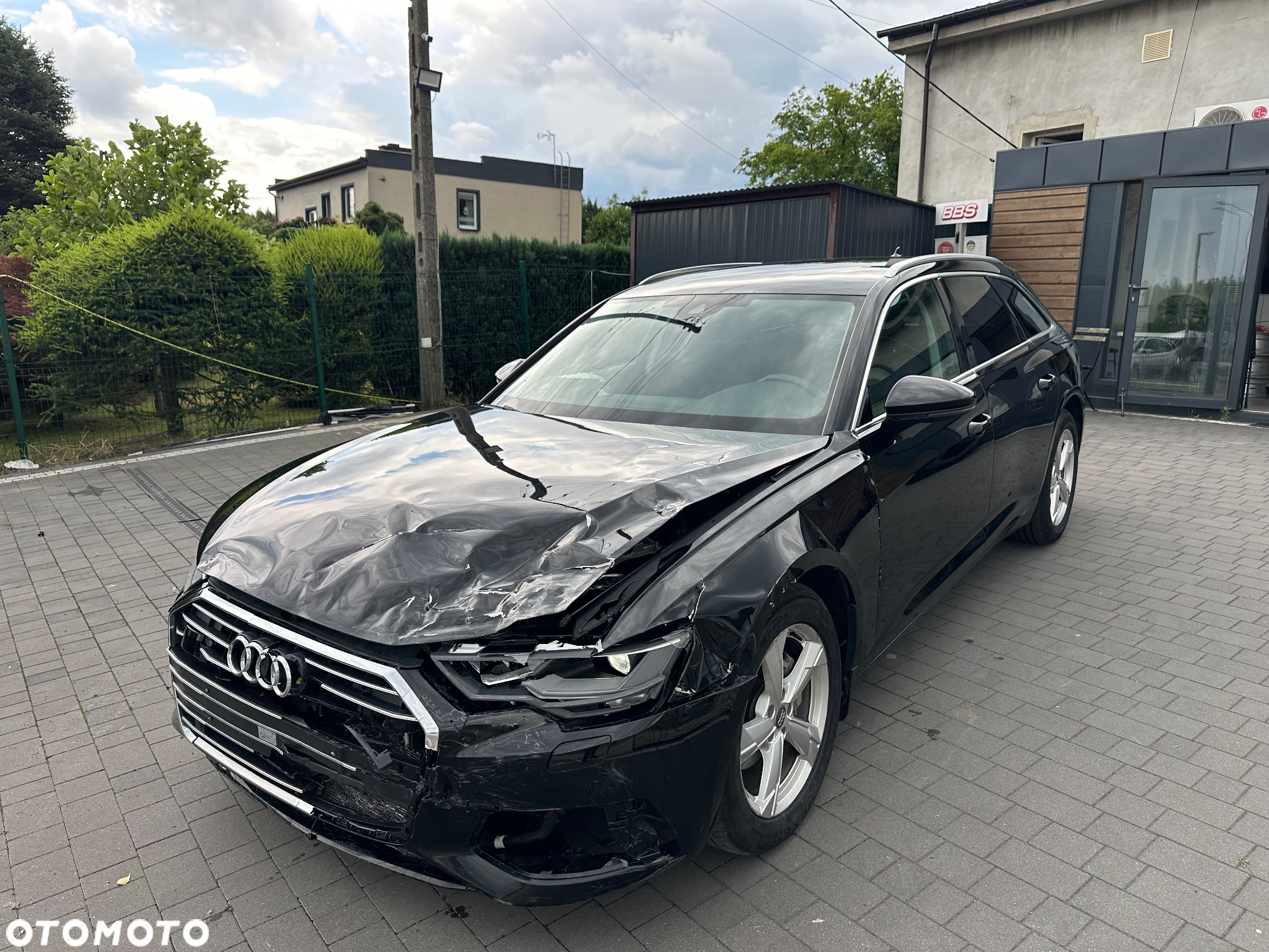 Audi A6 Avant 40 TDI S tronic - 2
