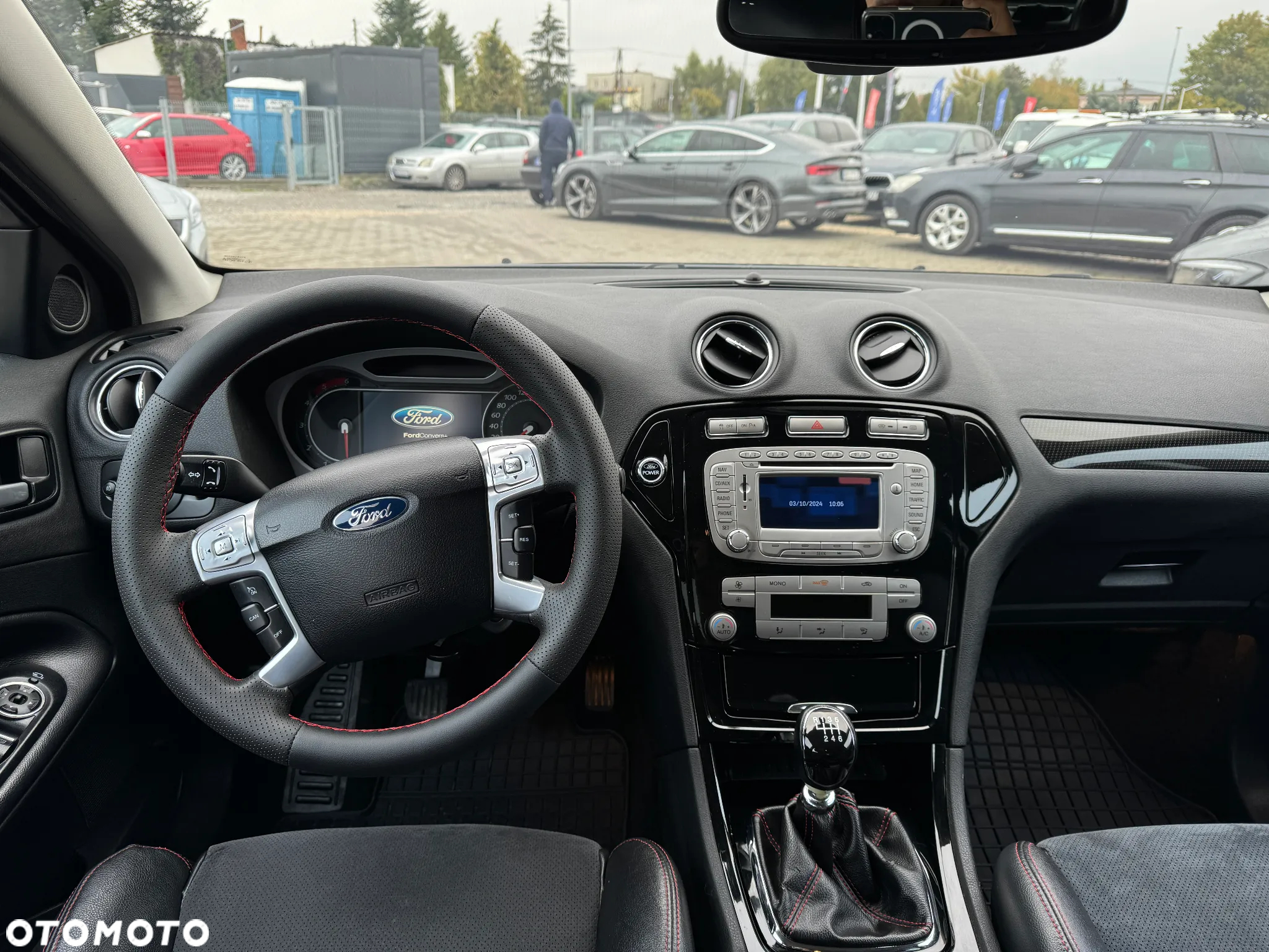Ford Mondeo 2.0 TDCi Titanium S - 24
