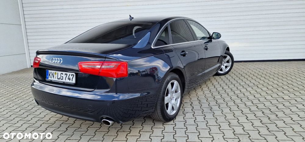 Audi A6 Limousine 3.0 TDI DPF quattro S tronic - 4