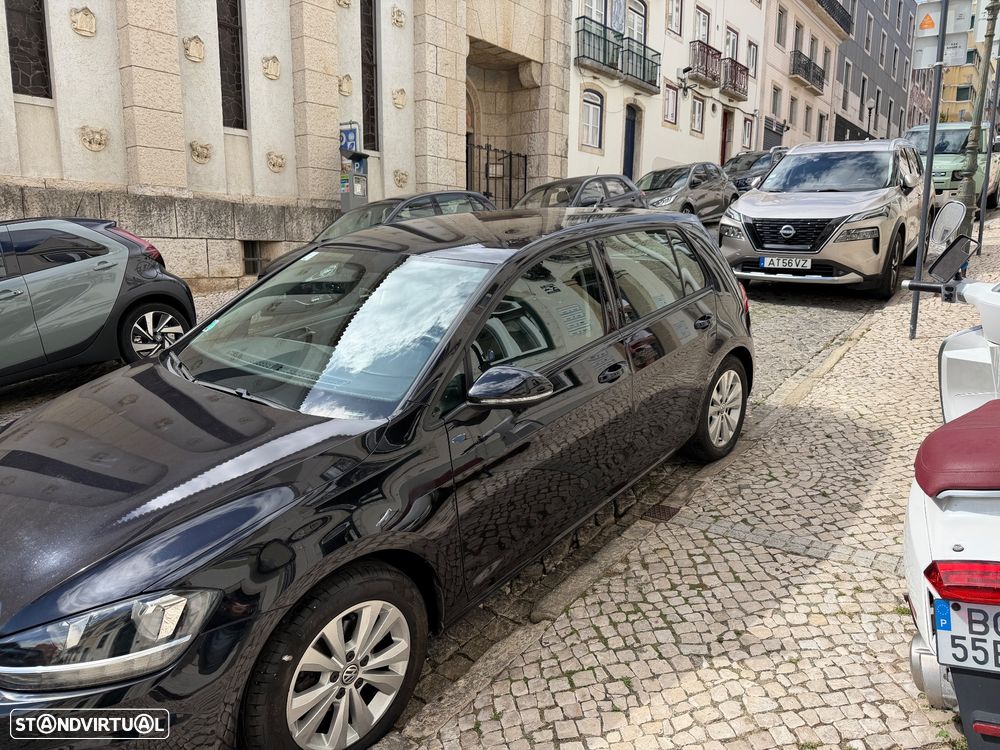 VW Golf - 7