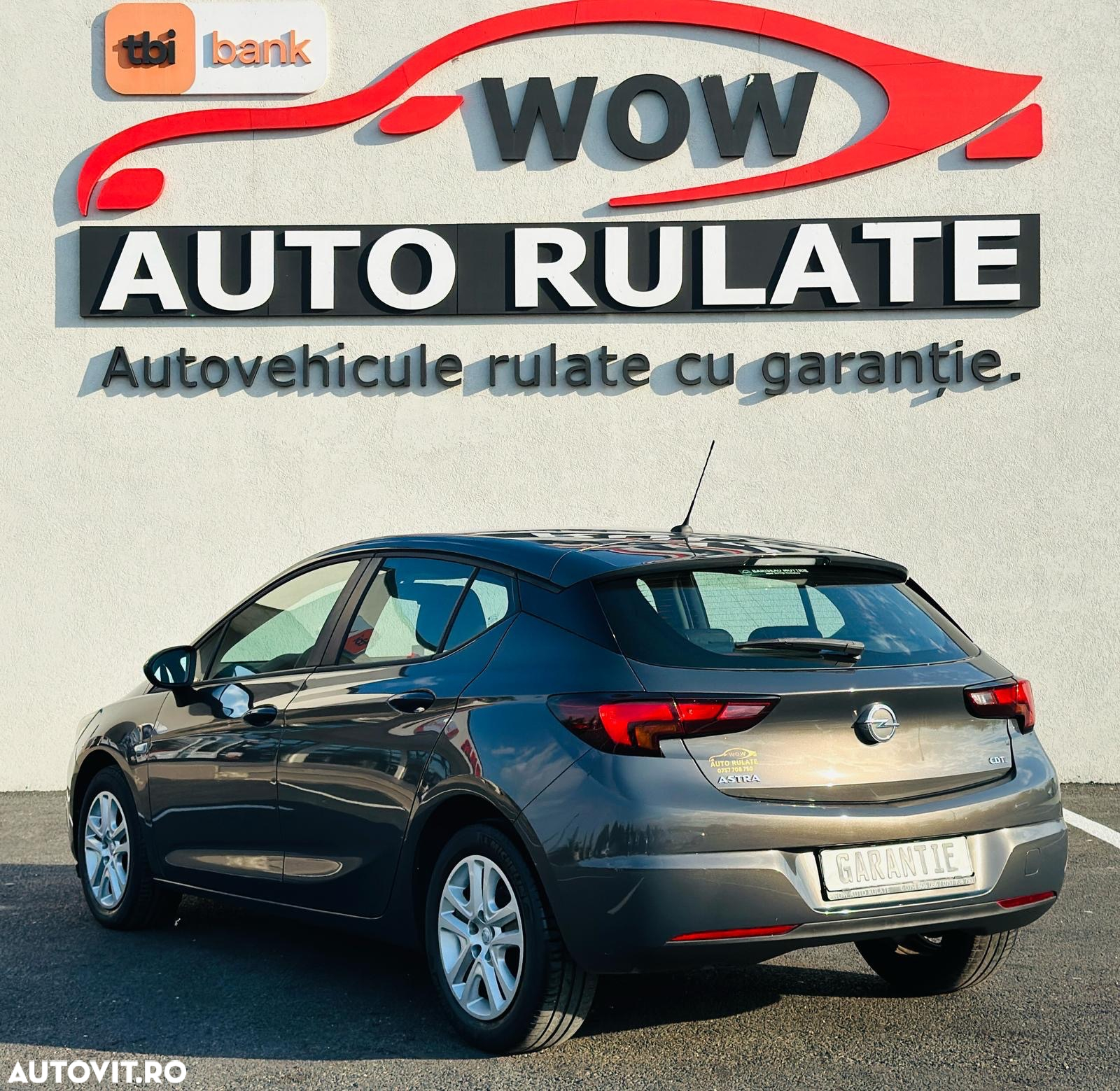Opel Astra - 3
