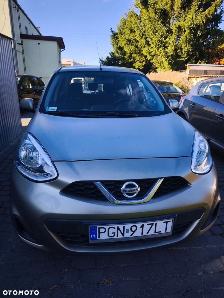 Nissan Micra - 4