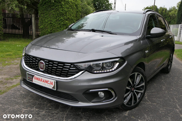 Fiat Tipo 1.4 T-Jet 16v Lounge