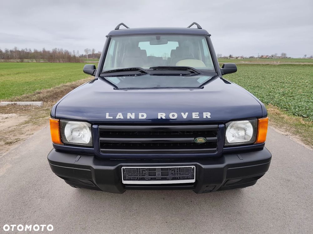 Land Rover Discovery - 3