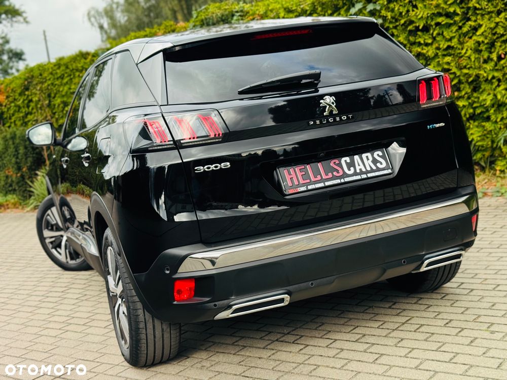 Peugeot 3008 225 e-EAT8 Allure Pack - 14