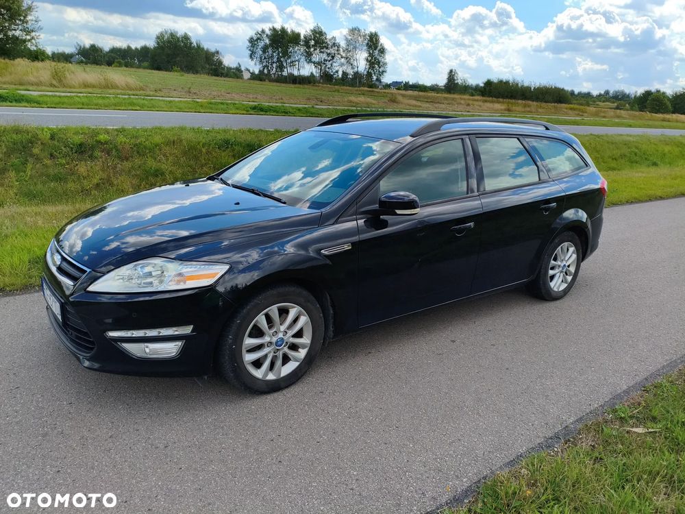 Ford Mondeo 2.0 Titanium - 1