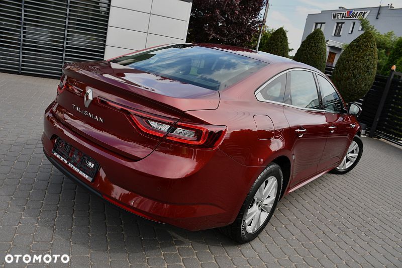 Renault Talisman 1.5 Energy dCi Life - 4