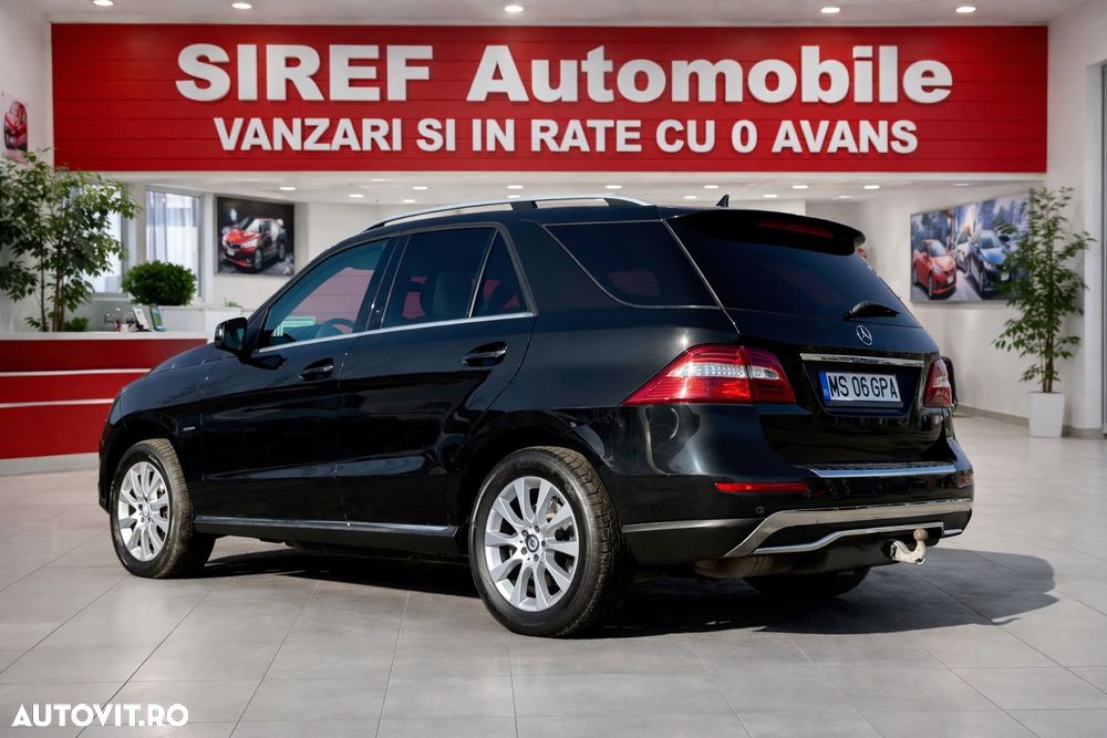 Mercedes-Benz ML - 6