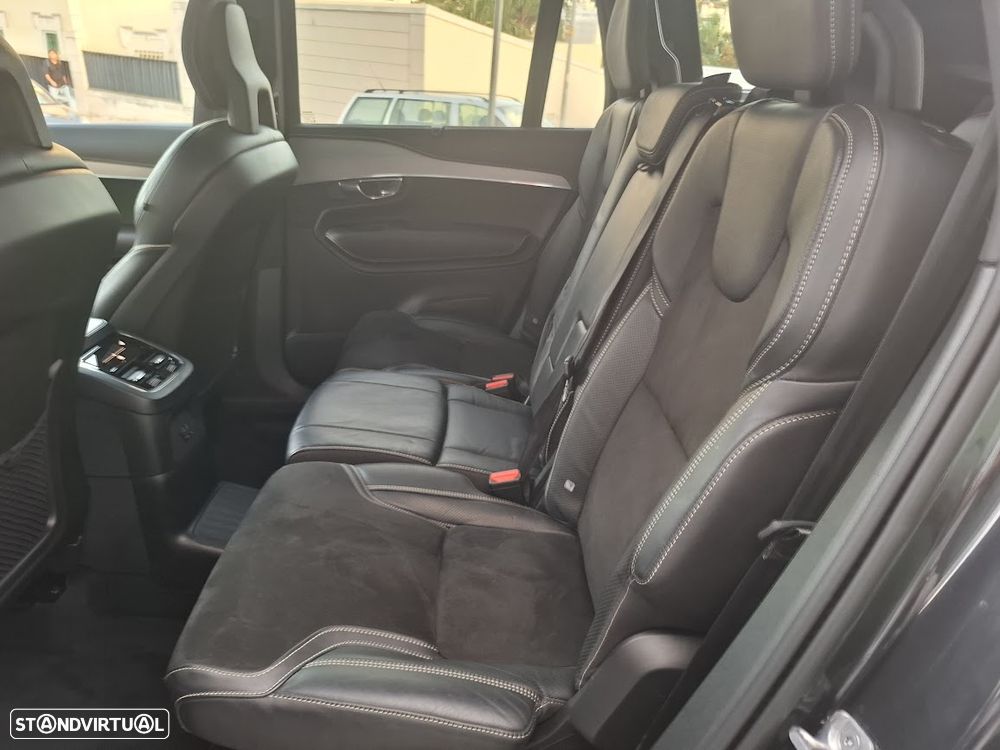 Volvo XC 90 2.0 T8 PHEV R-Design Expression AWD - 32