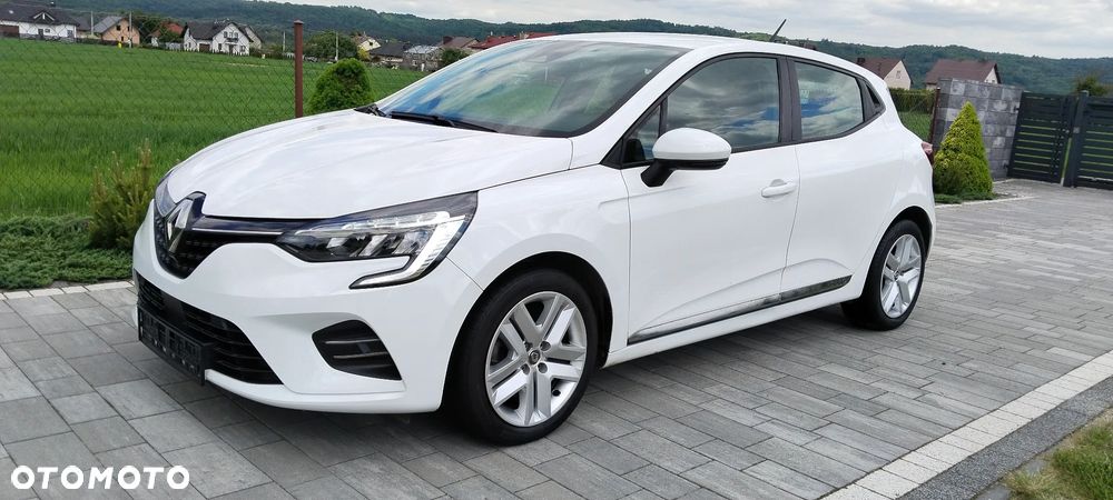 Renault Clio 1.0 TCe Zen Xtronic - 15