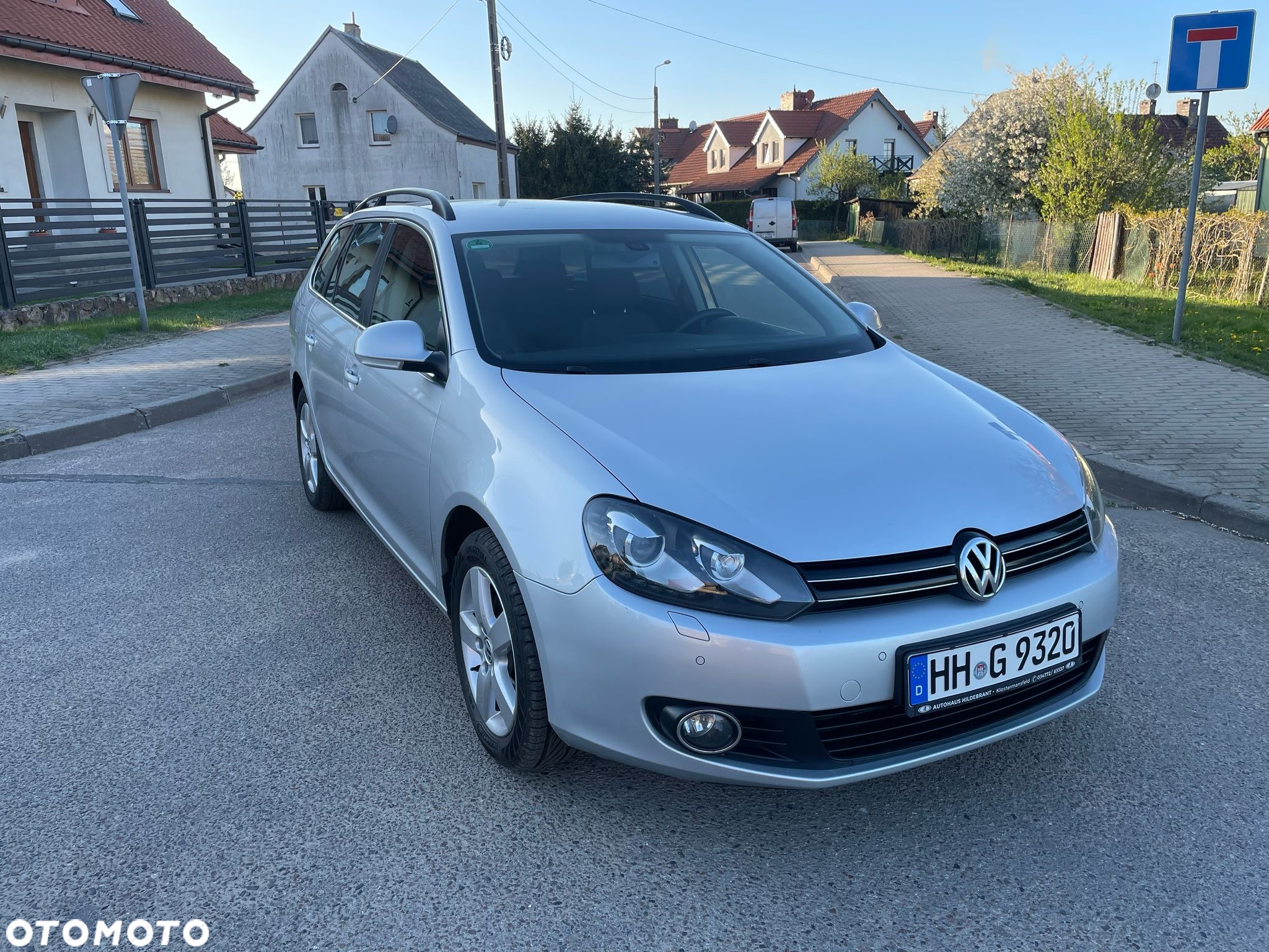 Volkswagen Golf 2.0 TDI DPF Highline - 16