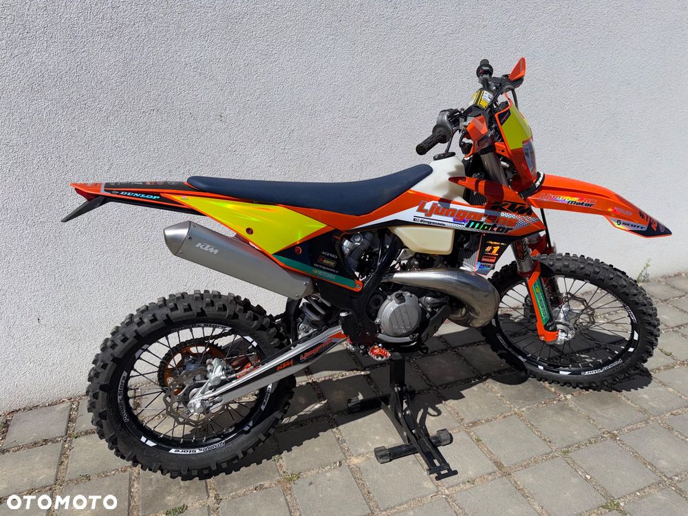 KTM EXC 300 - 4