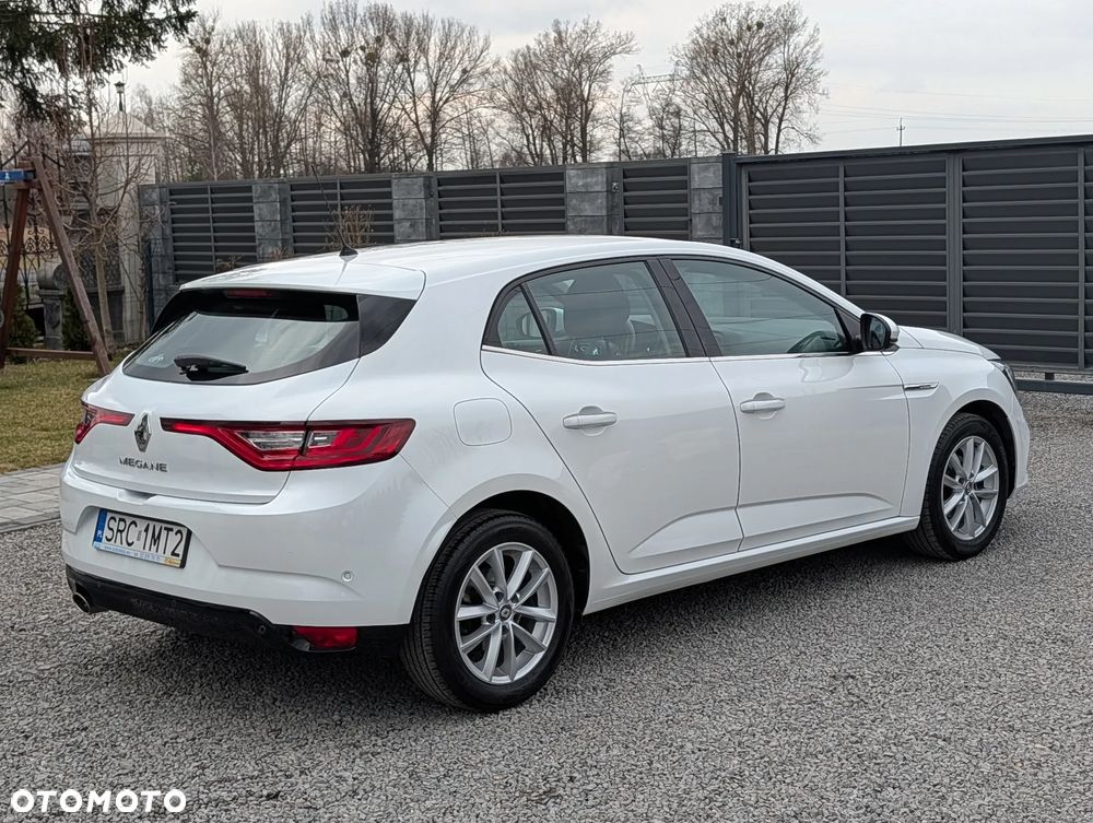 Renault Megane 1.6 SCe Intens - 8