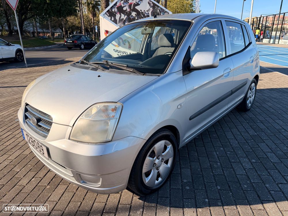 Kia Picanto 1.1 CRDi VGT LX - 1