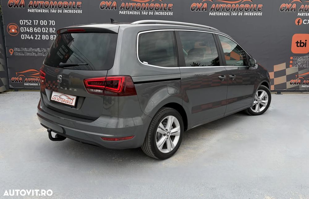 Seat Alhambra 2.0 TDI Ecomotive Anniversary - 4