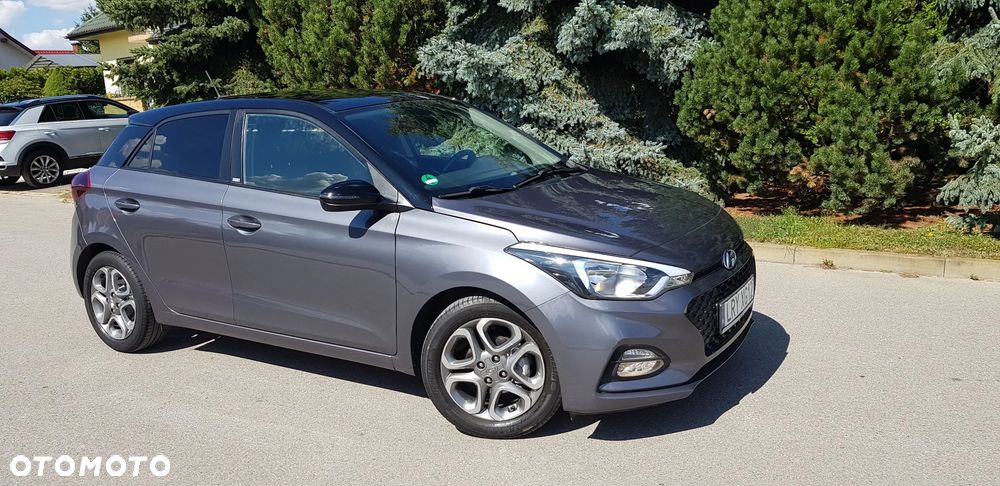 Hyundai i20 1.2 YES Plus - 11