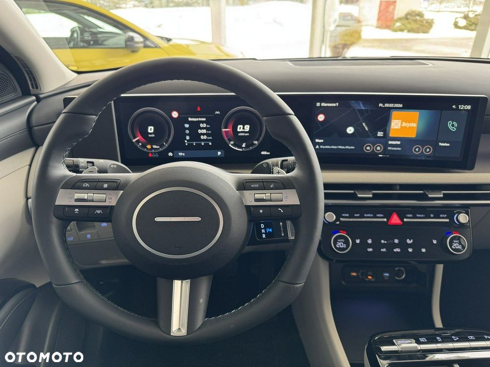 Hyundai Tucson 1.6 T-GDi Executive 2WD DCT - 11