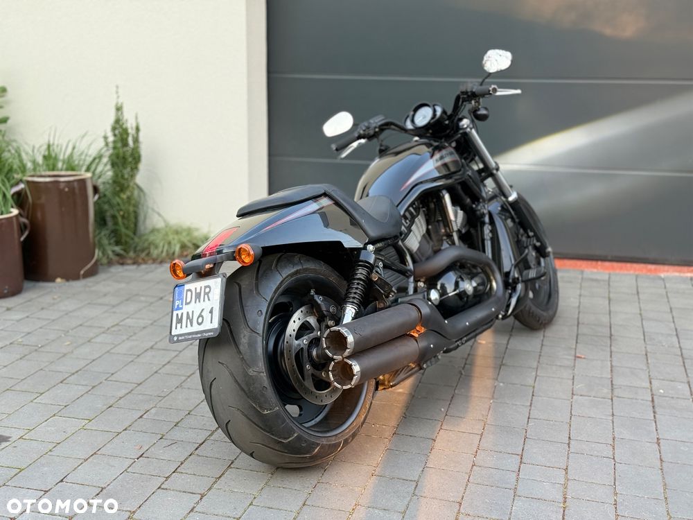 Harley-Davidson V-Rod Night Rod - 4