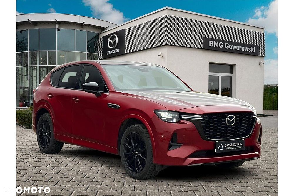 Mazda CX-60 - 30