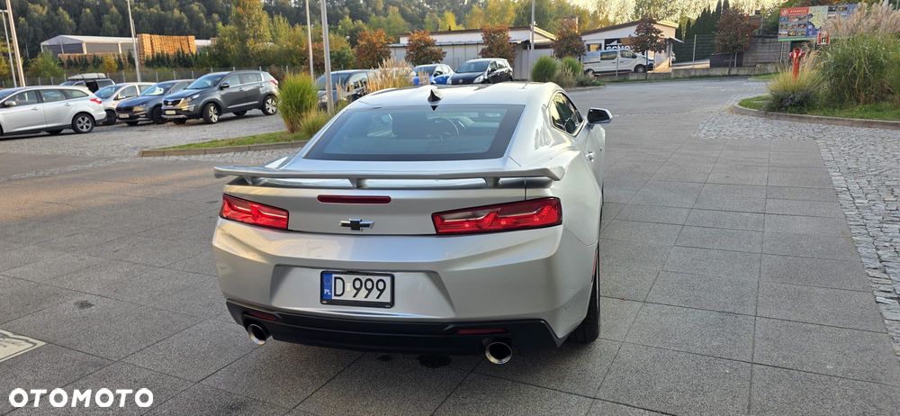 Chevrolet Camaro 3.6 V6 Coupe 2LT - 4