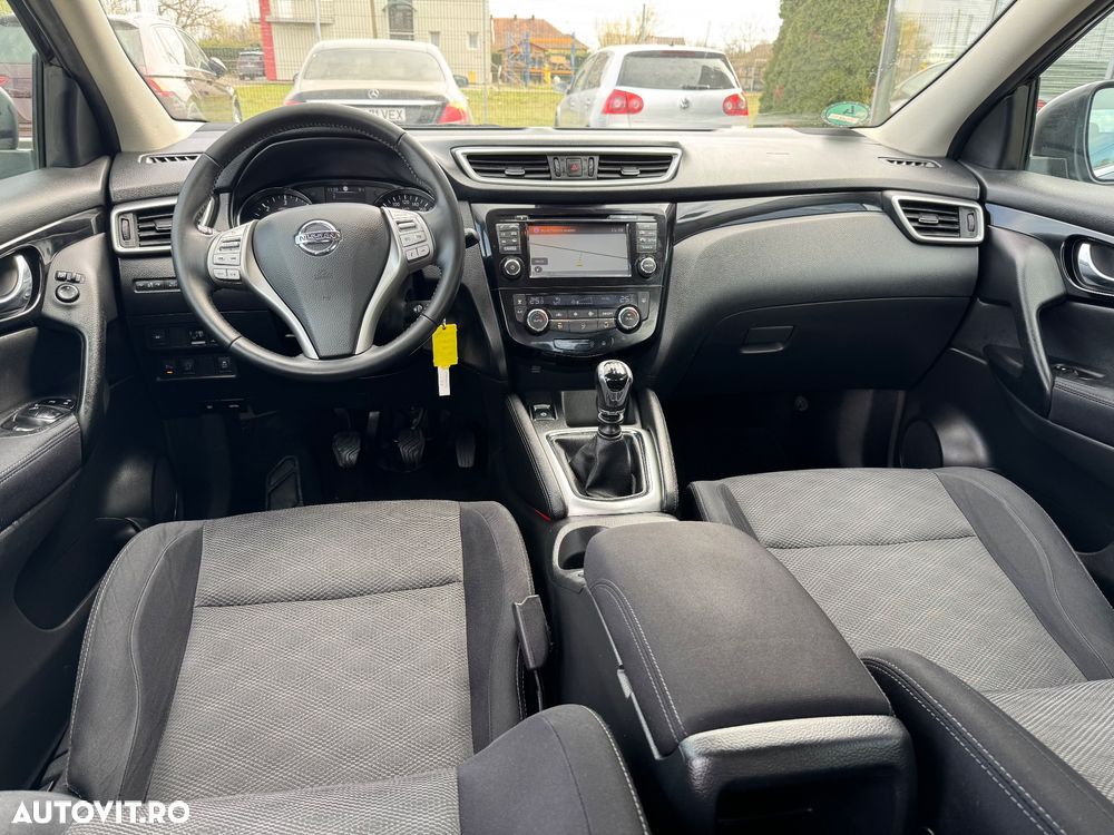 Nissan Qashqai 1.6 DCI Start/Stop 4X4 Acenta SP - 12