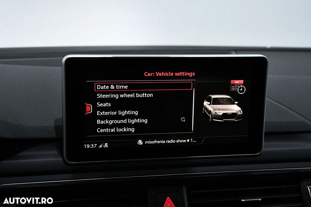 Audi A4 Avant 2.0 TDI S tronic - 20