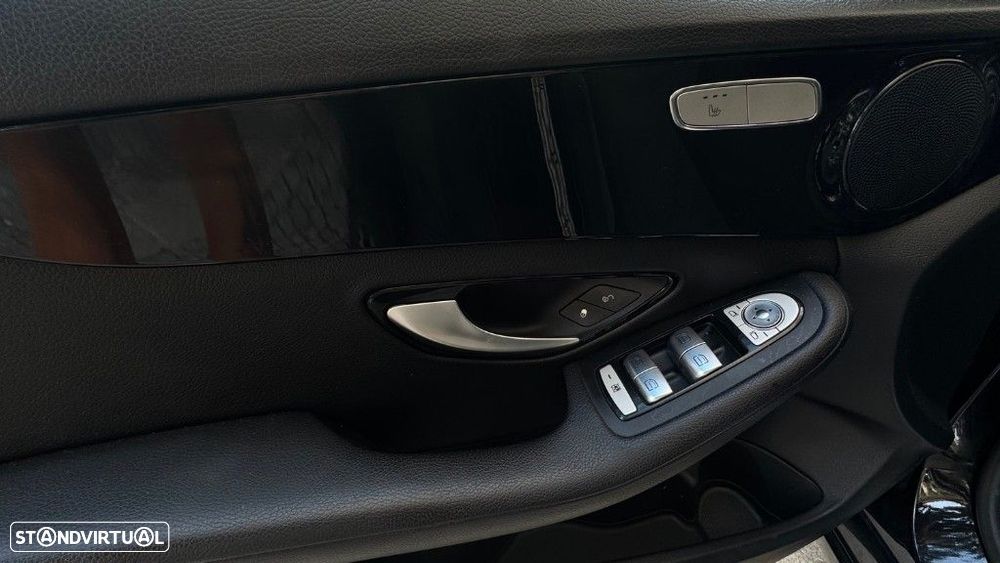 Mercedes-Benz C 200 BlueTEC Aut. - 8