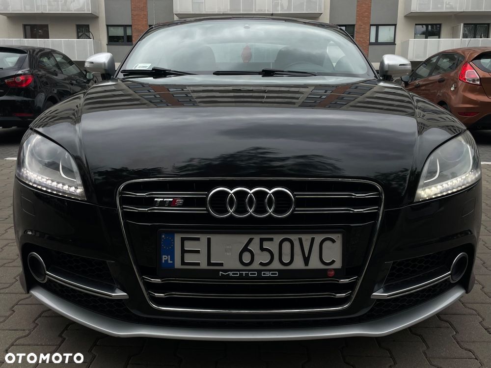 Audi TT Coupé 2.0 TDI Quattro - 35