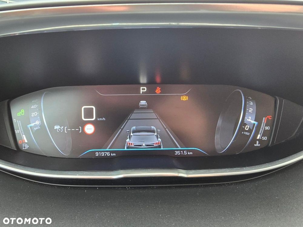 Peugeot 3008 1.2 PureTech Allure Pack S&S EAT8 - 19
