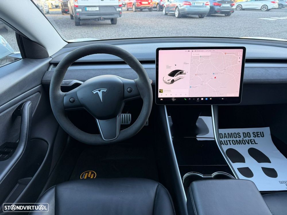 Tesla Model 3 Performance Dual Motor AWD - 8