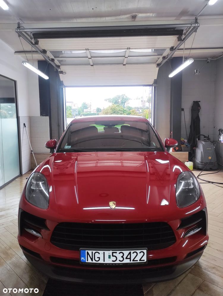 Porsche Macan - 30