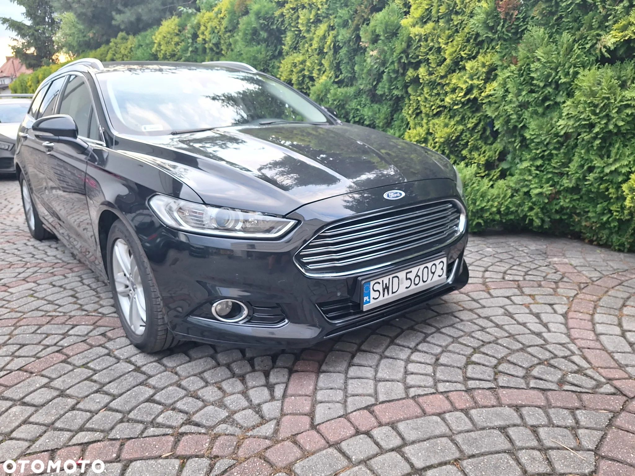 Ford Mondeo 2.0 TDCi Titanium - 1