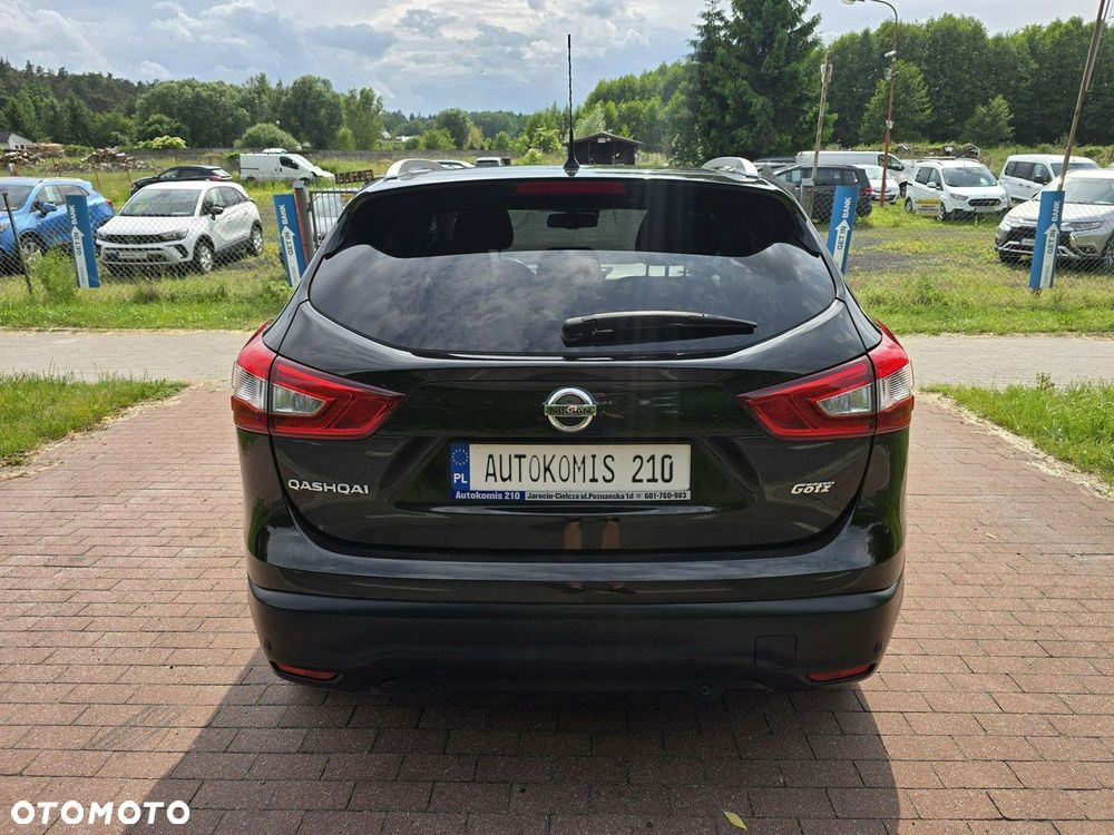 Nissan Qashqai 1.6 DIG-T Acenta - 8